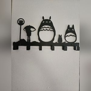 My Neighbor Totoro Coat Hooks